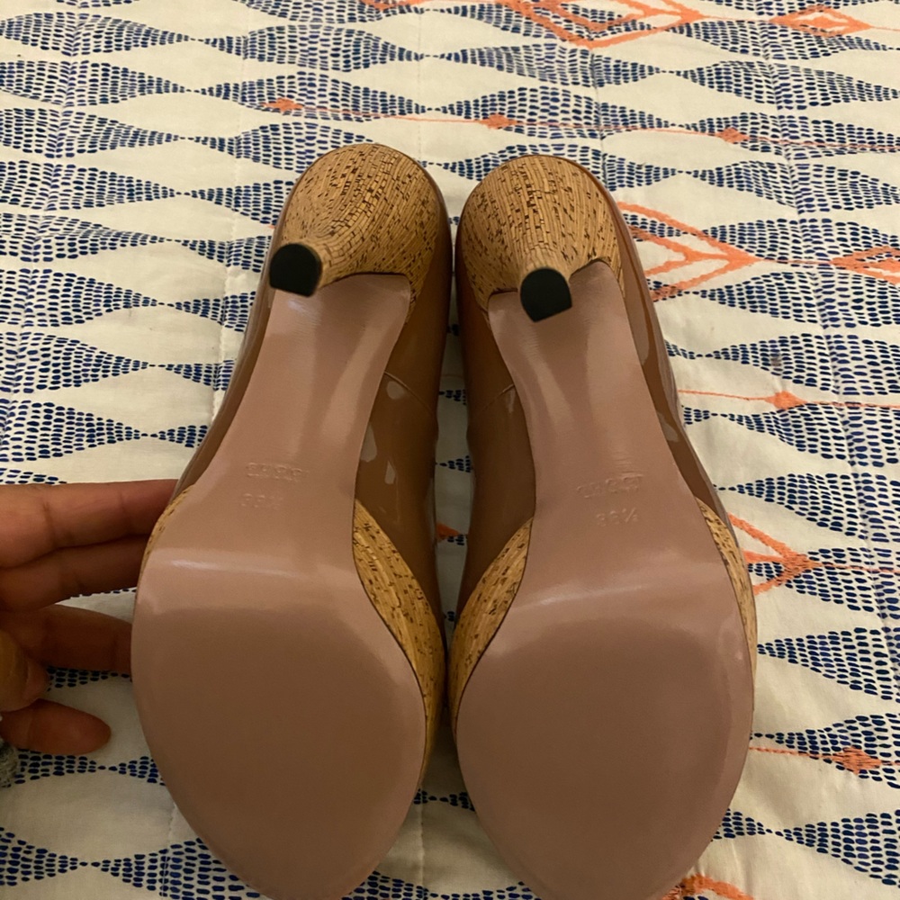 Gucci Shoes New Without Box 8.5